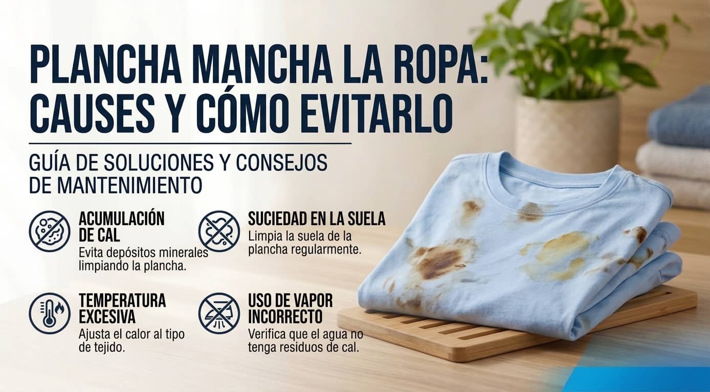 Pancha mancha la ropa